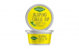 Wingreens Farms Jalapeno Cheese Dip   Cup  150 grams